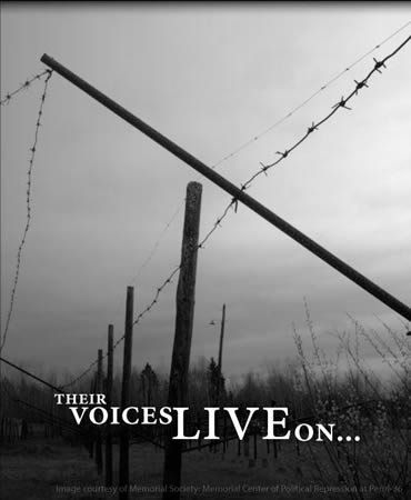 Their voices live on